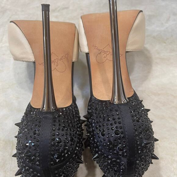 Sam Edelman Scarlett studded heels sz 7. Sexy - Picture 12 of 12